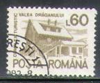 Roumanie 1991 Y&T 3975    M 4714x     Sc 3677     Gib 5362