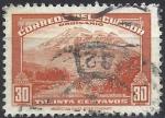 Equateur 1944 - YT 406A ( Volcan Chimborazo ) Ob