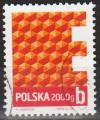 2013: Pologne Y&T No. 4315 obl. / Polen MiNr. 4614 gest. (m452)
