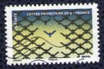 FRANCE Oblitr Used Stamp Le timbre fte l'air Envol 2013