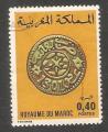 Morocco - Scott 218   coin / pice