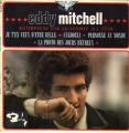 EP 45 RPM (7")  Eddy Mitchell  "  Je t'en veux d'tre belle  "