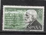 Timbre Espagne / Oblitr / 1975 / Y&T N1895.