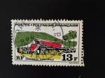 Polynésie française 1970 - Y&T 72 obl.