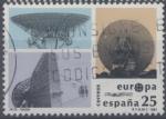 Espagne : n 2721 oblitr anne 1991