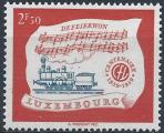 Luxembourg - 1959 - Y & T n 569 - MNH