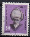 TURQUIE N° 1836 o Y&T 1967 Sokullu Mehmet Pacha