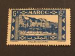 Maroc 1945 - Y&T 233 obl.