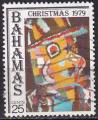 bahamas - n 450  obliter - 1979