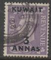 Koweit  "1948"  Scott No. 77  (O)