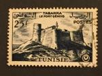 Tunisie 1956 - Y&T 414 obl.