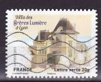 France   -  2013 -  YT   n 865 oblitr, 
