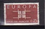Timbre France Oblitr / 1963 / Y&T N1397