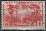 Guine - 1938 - Y & T n 139 - O. (2