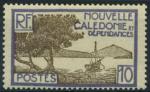 France, Nouvelle Caldonie : n 143 x anne 1928
