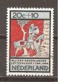 Pays-Bas N Yvert 834 (oblitr)