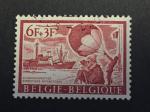 Belgique 1966 - Y&T 1393 obl.