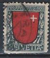 Suisse - 1920 - Y & T n 176 - O. (2