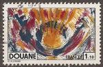 france - n 1912  obliter - 1976 