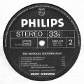 LP 33 RPM (12")  Mort Shuman  "  Des chansons sentimentales  "