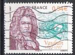 France 2007; Y&T n 4031; 0,54, personnage, Vauban