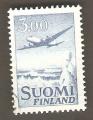 Finland - Scott C3  plane / avion