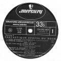 LP 33 RPM (12") Berry / Domino / Lee Lewis " La fantastique pope du rock "