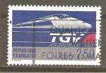 France 1989  YT n 2607 Oblitr 