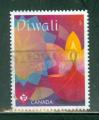 Canada 2020 Y&T 3711 obl Diwali adh