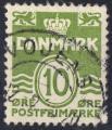 1950 DANEMARK obl 336A