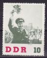 DDR - 1961 - YT n 577** & 581  oblitr