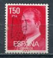 Timbre ESPAGNE 1976  Obl  N 1990  Y&T   Personnages