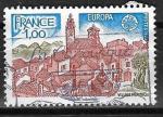 France   - 1977 -  YT   n 1928 oblitr