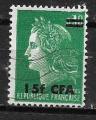 Réunion -1969 - YT n° 384  oblitéré