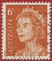 Australia 1966-70.- Elizabeth II. Y&T 323B. Scott 401A. Michel 450.