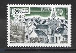 Timbre France Neuf / 1977 / Y&T N1929.