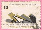 Cuba 1964.- Victoria. Y&T 706. Scott 826. Michel 884.