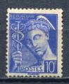 Timbre FRANCE 1938 - 41  Neuf SG  N 407   Y&T