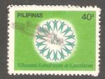 Philippines - Scott 1594