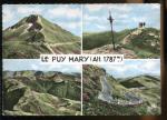 CPM 15 LE PUY MARY Multi vues