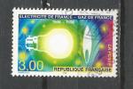 FRANCE - cachet rond - 1996 - n 2996