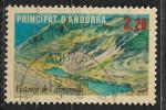 Andorre 1986 YT n 351 (o)