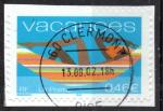 France 2002; Y&T n 3494; 0,46 vacances, autoadhsif issu du carnet 