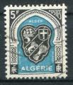 Timbre Colonies Franaises ALGERIE 1948  Obl  N 268  Y&T   