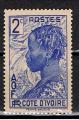 Côte d'Ivoire / 1936 / Série courante / YT n° 110 **