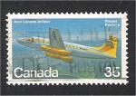 Canada - Scott 905  aviation