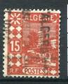 Timbre Colonies Franaises ALGERIE 1926  Obl  N 39  Y&T   