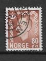 Norvge N  331 Haakon VII  1950-52