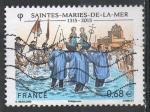 France 2015; Y&T n 4937; 0.68, confrrie des Saintes Marie de la Mer