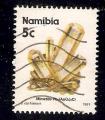 Namibia - Scott 676 mineral